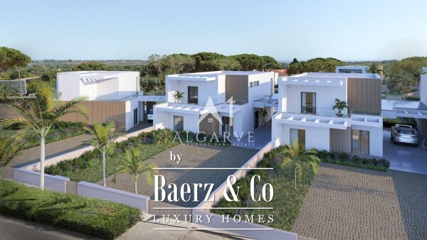 photo 1 QUARTEIRA - 3-BEDROOM VILLA UNDER CONSTRUCTION