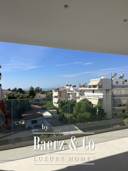 photo 3 Stunning new-built apartment with panoramic sea views in Glyfada Golf