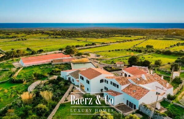 photo 1 FARMHOUSE WITH BREATHTAKING SEA VIEWS