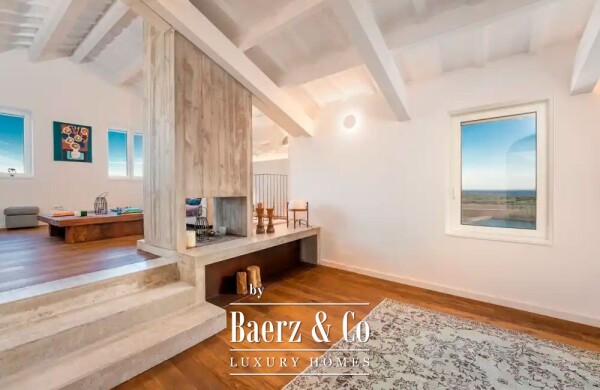 photo 19 FARMHOUSE WITH BREATHTAKING SEA VIEWS