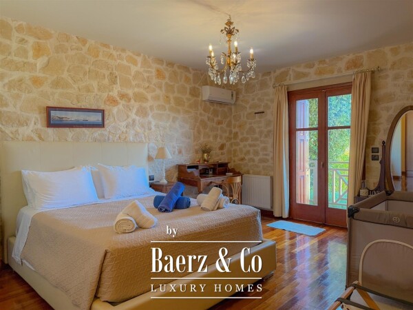 photo 10 Exceptional Stone Villa in the Krioniri hills of Zakynthos