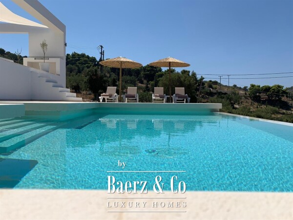 photo 7 Breathtaking Sea View Villa - Keri, Zakynthos