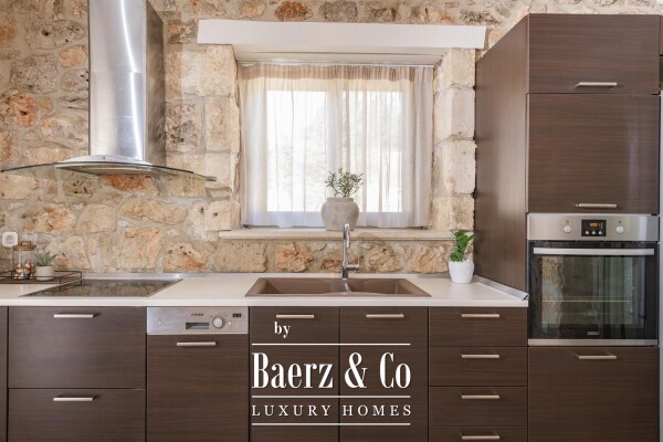 photo 13 Exceptional stone villa in Northern Zakynthos with sea views and self-contained guesthouse