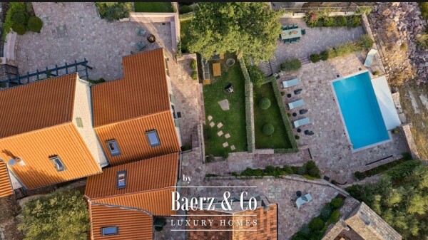 photo 3 Estate in Tivat Municipality with a Panoramic Sea View