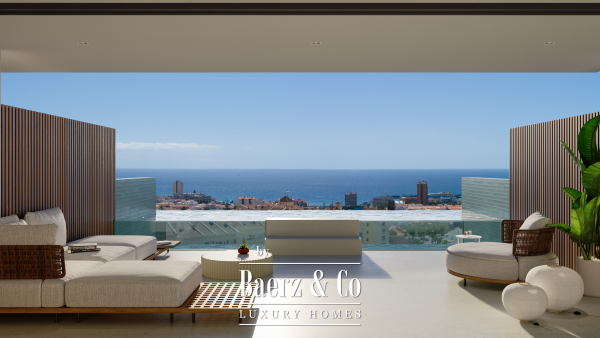 photo 1 Luxury new built homes in Los Cristianos - Luxury apartments & penthouses - Apartment - 1-, 2- and 3-bedroom ocean view apartments