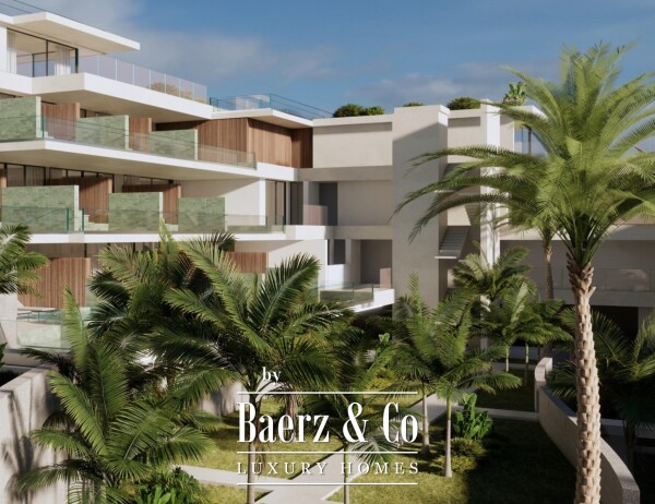 photo 17 Luxury new built homes in Los Cristianos - Luxury apartments & penthouses - Apartment - Ocean view luxury 4-bedroom apartment